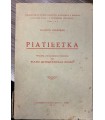 Piatiletka.