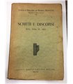 Scritti e discorsi dal 1929 al 1931