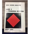 Marx e la pedagogia moderna