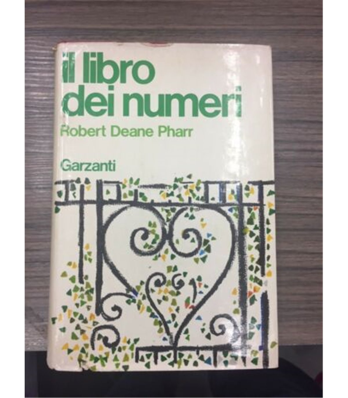 Il libro dei numeri. Romanzo