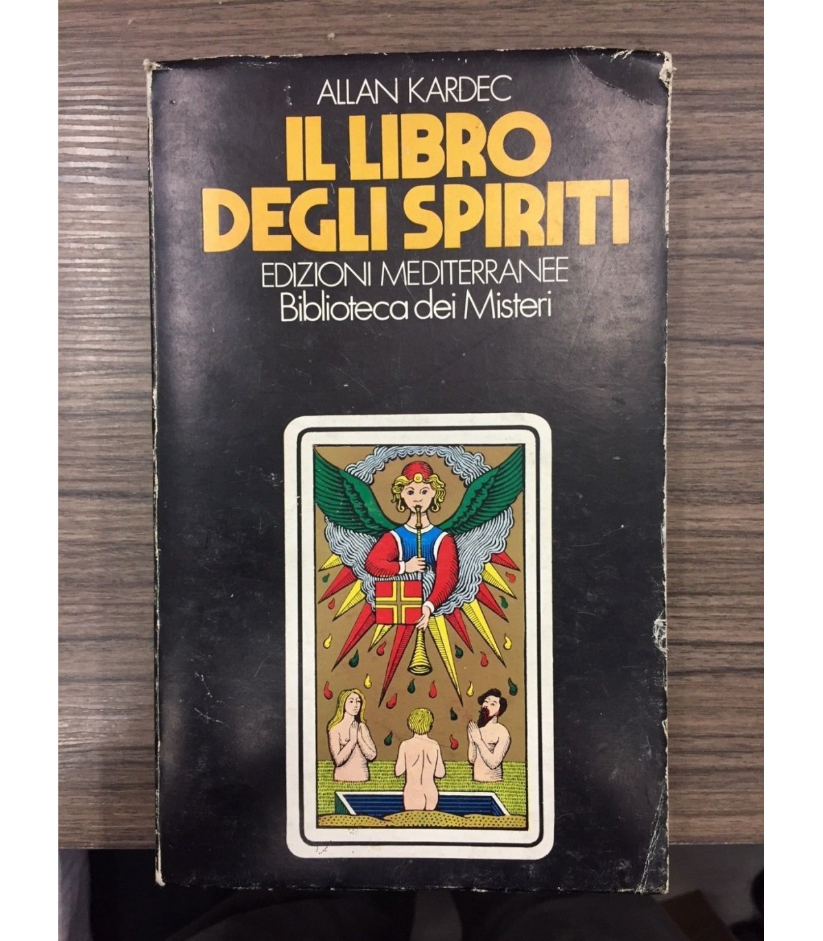 PDF) Libro degli spiriti - Alland Kardec