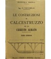 Le costruzioni di calcestruzzo ed in Cemento armato