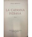 La capanna indiana. Poesie