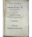 La spada di Federico II re di Prussia