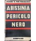 Abissinia pericolo nero