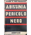 Abissinia pericolo nero