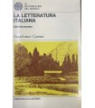 La letteratura italiana. Otto-novecento