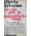 Grazie per le magnifiche rose