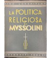 La politica religiosa di Mussolini